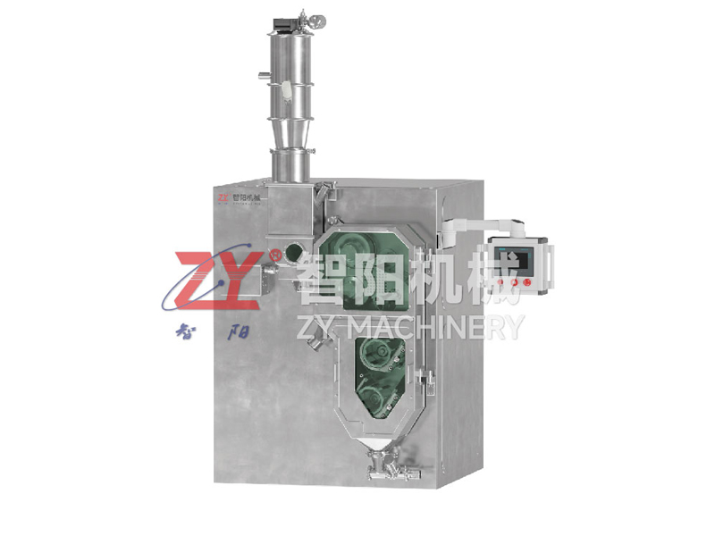 What factors will affect the granulation products of wet mixing granulators?