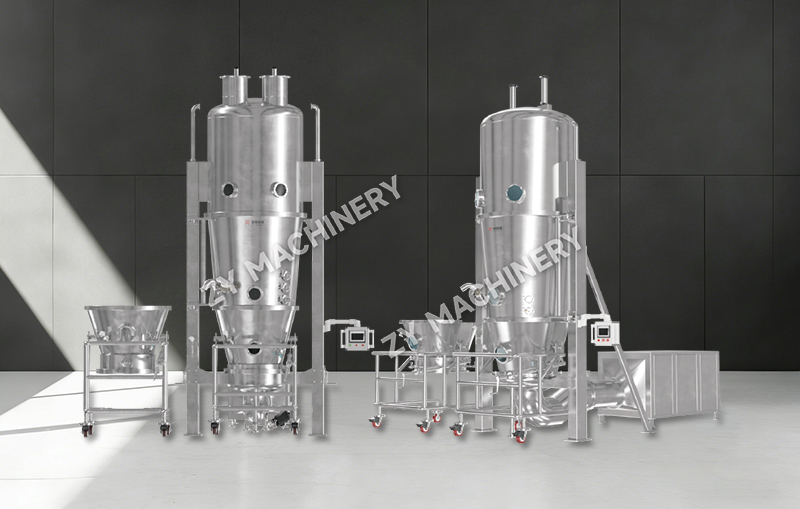 Granulation Equipment Series