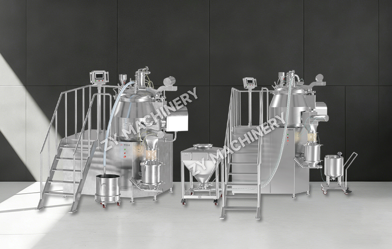 Mixing Equipment Series