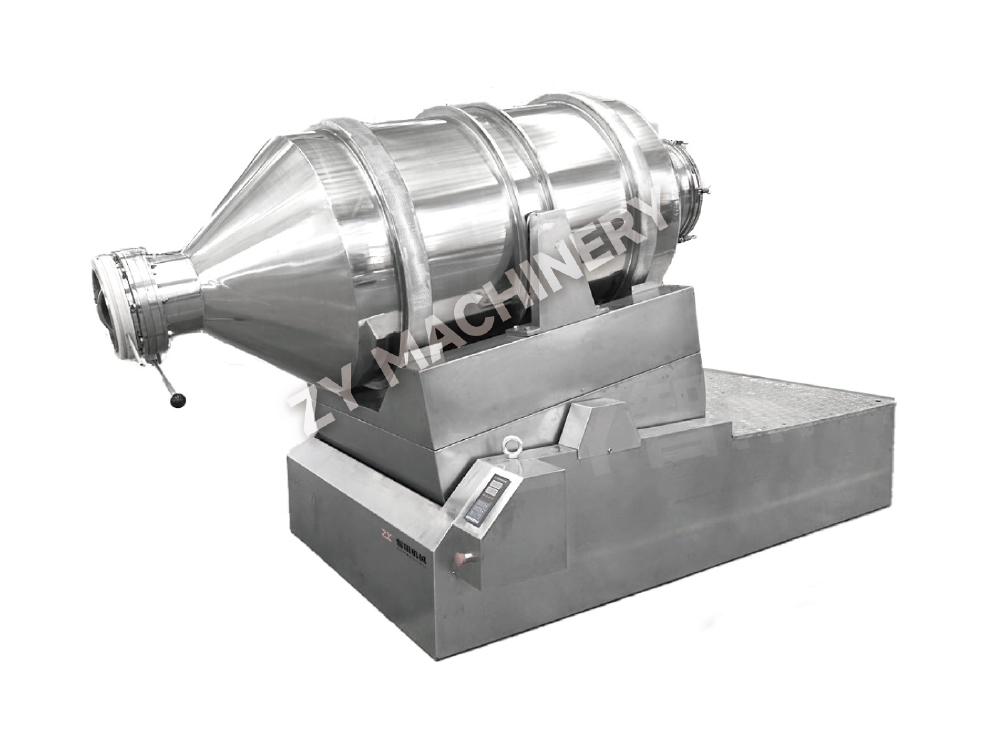 EYH Two-Dimensional Motion Mixer