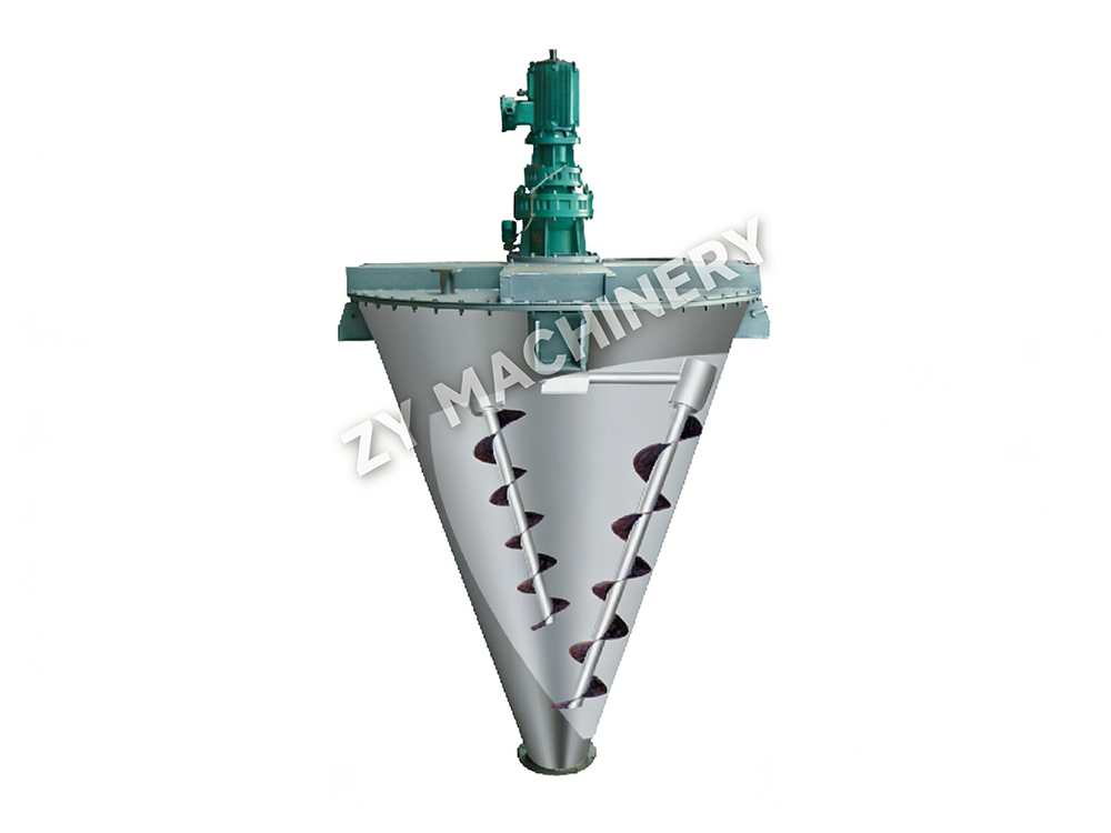 WH Double-Helix Conical Mixer