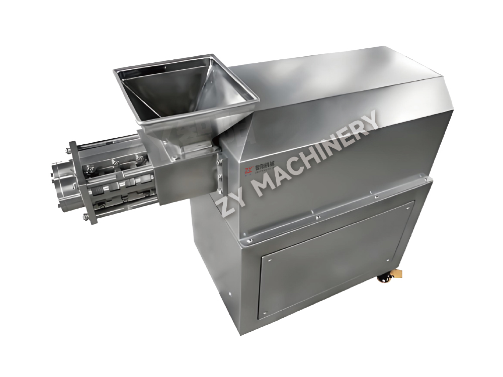 SET Screw Extrusion Granulator