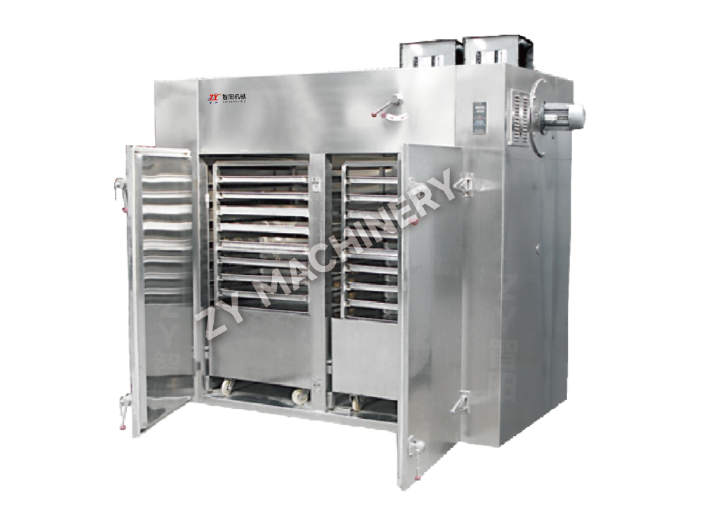 CT / CT-C Hot Air Circulating Oven