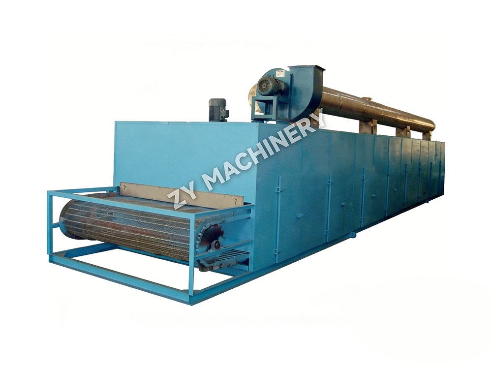 DW Single-Layer Belt Dryer