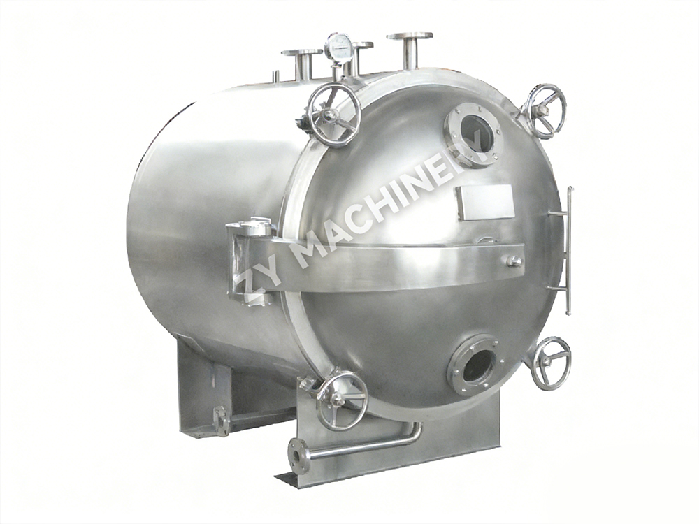 FZG / YZG Vacuum Dryer