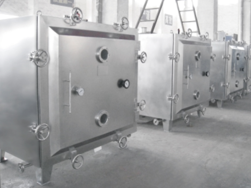 FZG / YZG Vacuum Dryer