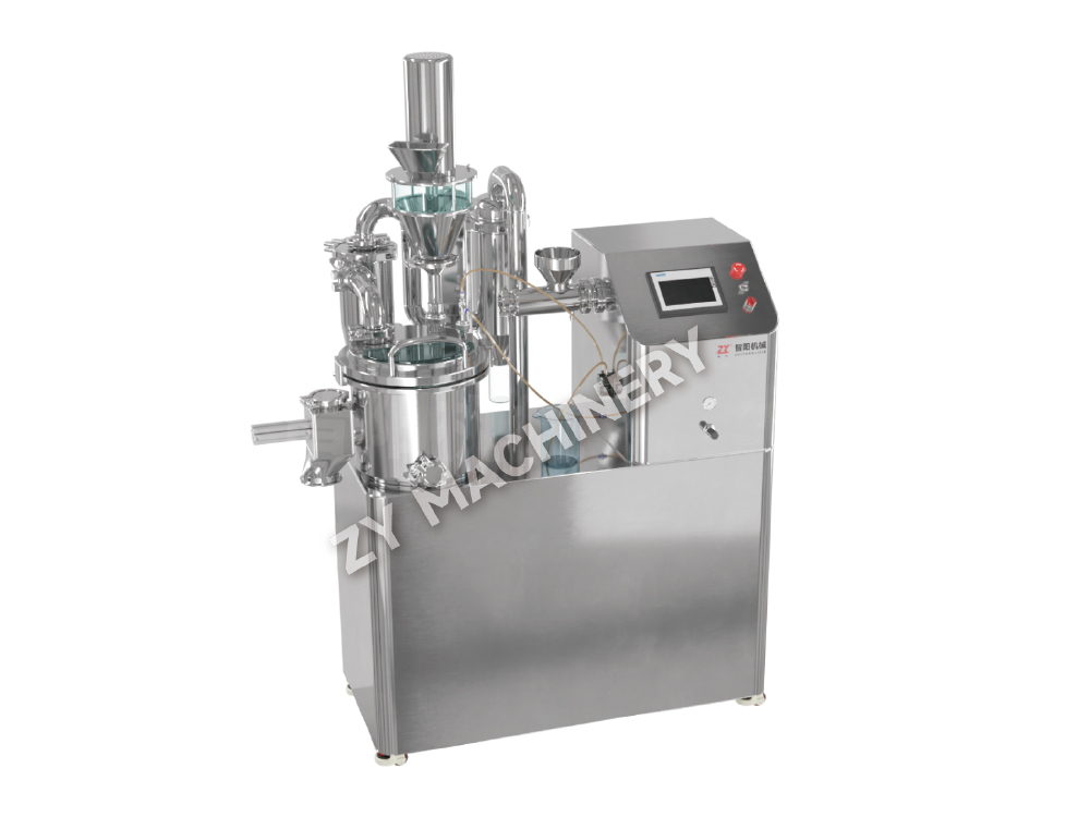 JWB Extrusion-Rounding Coating Machine