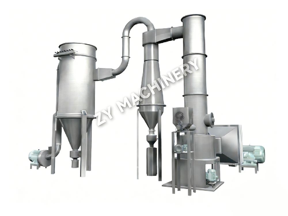 XSG Rotary Flash Dryer