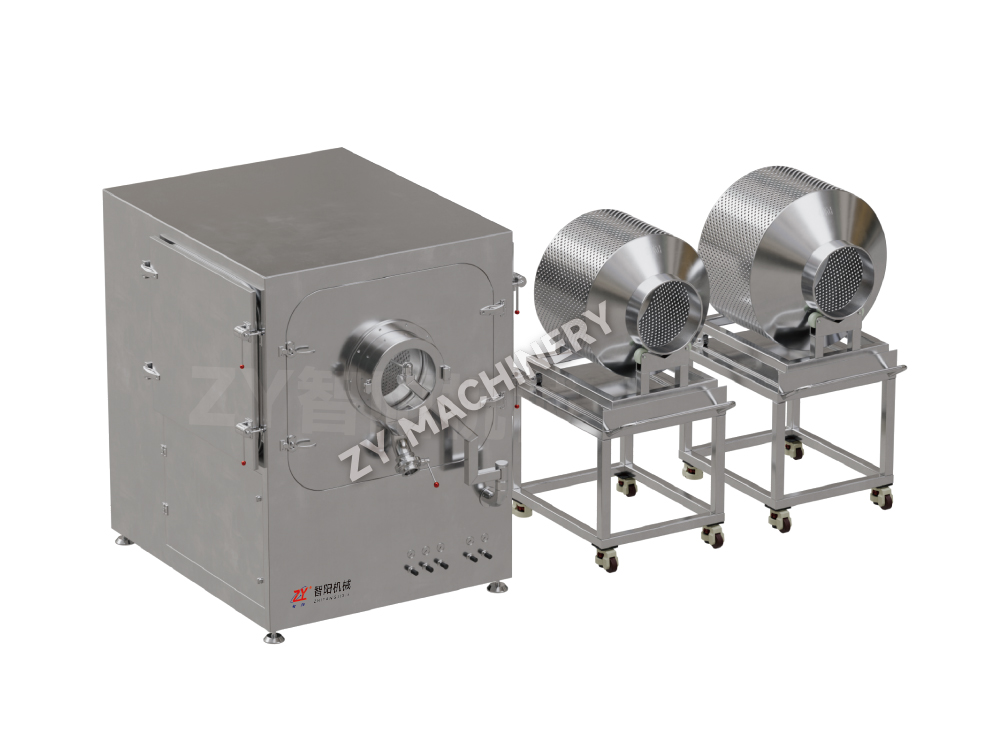 BGB High-Efficiency Film Coating Machine