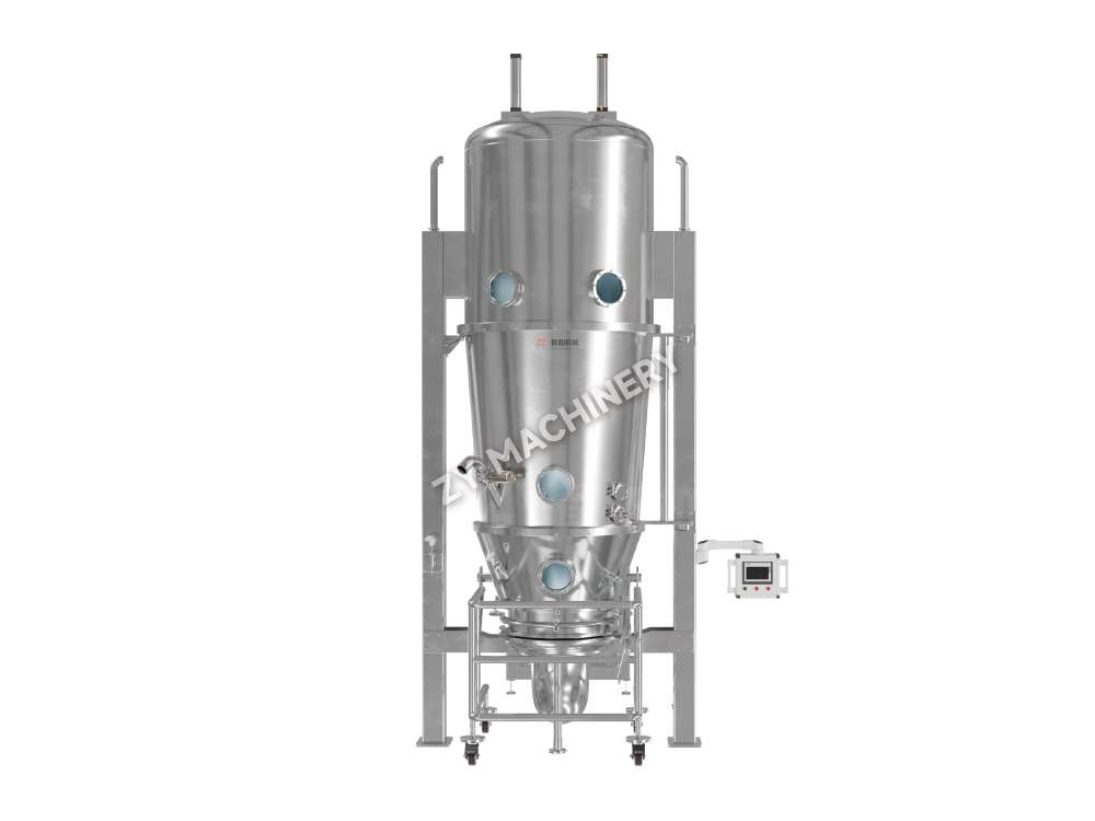 LDP-B Fluid-bed Coating Machine