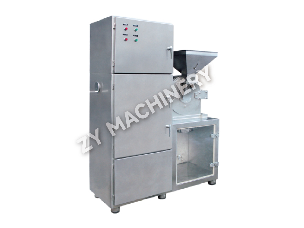 30B Dust-Collecting Crushing Machine