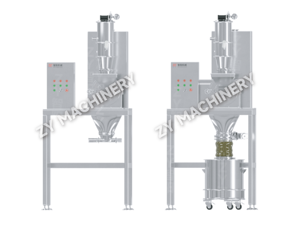 WF Dust-Free Crushing Machine