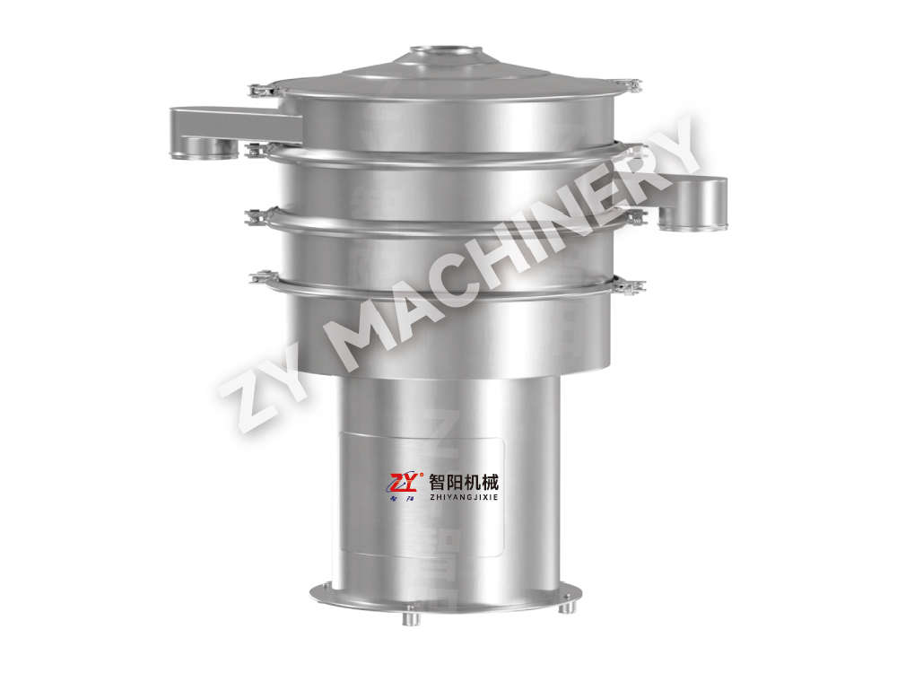 ZS Centrifugal Vibrating Sieve Machine