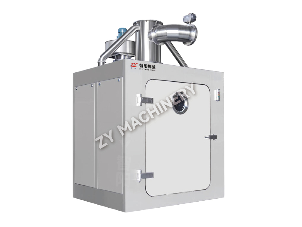 QD Automatic Bin Washing Machine