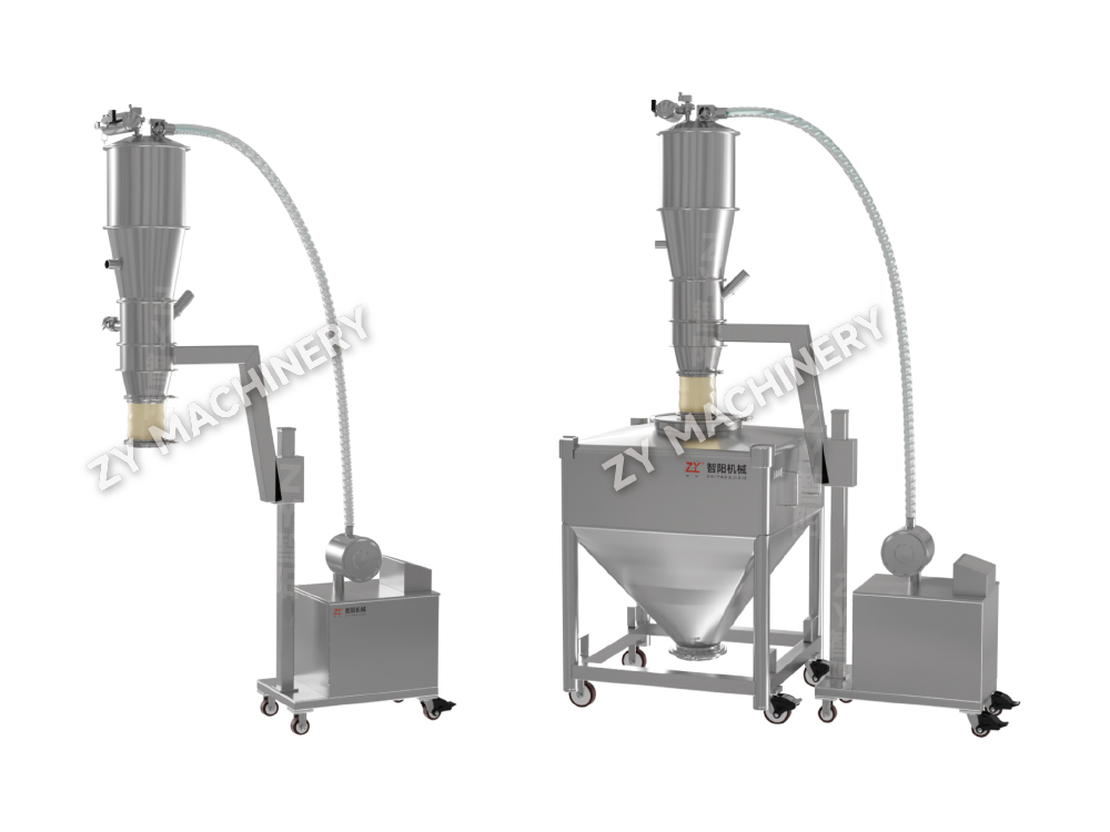 ZKS Vacuum Feeding Machine